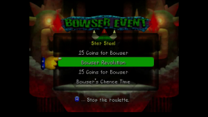 Mario Party 2 Bowser Space